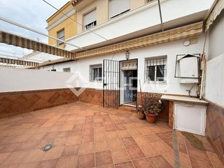 Chalet en venta en Santuario - La Laguna en Chipiona