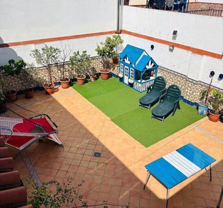 Casa adosada en venta en Algaba (La)