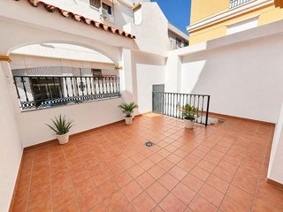 Casa pareada en venta en Teatinos en Málaga