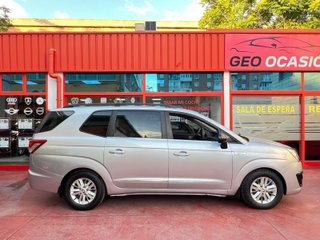 SsangYong Rodius 2017- 7 PLAZAS