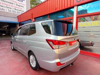 SsangYong Rodius 2017- 7 PLAZAS