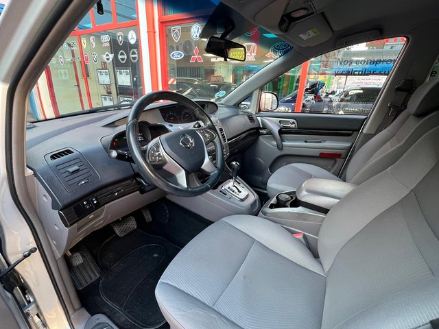 SsangYong Rodius 2017- 7 PLAZAS