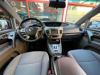 SsangYong Rodius 2017- 7 PLAZAS