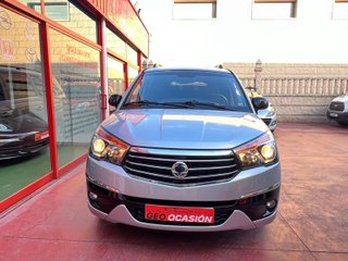 SsangYong Rodius 2017- 7 PLAZAS