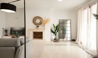 Casa adosada en venta en Casares