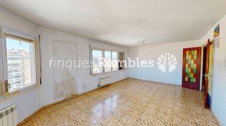 Ático en venta en El Poble Sec en Igualada