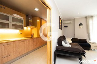 Piso en venta en Montigalà -Sant Crist en Badalona