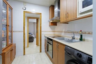 Piso en venta en Pubilla Cases en Hospitalet de Llobregat, L´