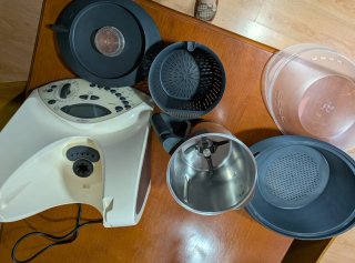 Vorwerk Thermomix TM31      PARA REPARAR O PIEZAS