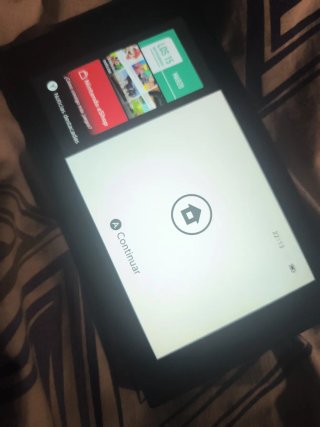Nintendo Switch nueva
