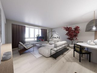 Piso en venta en Carballo
