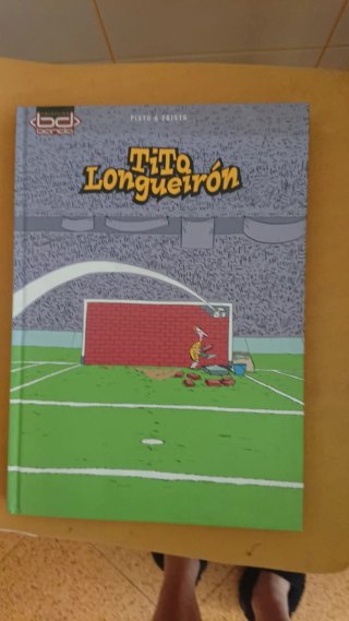 Tito Longueirón