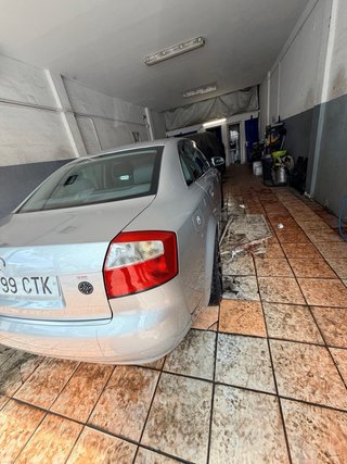 Audi A4 2004