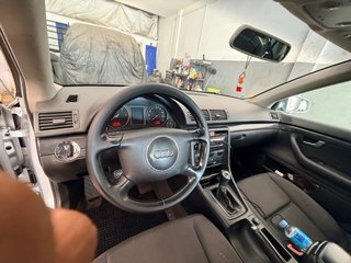 Audi A4 2004