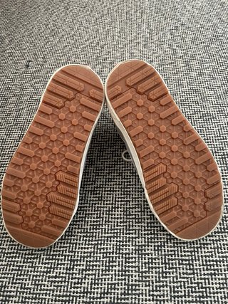 Zapatillas Vans Invierno N*37