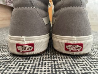 Zapatillas Vans Invierno N*37