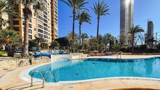Piso en venta en Playa de Poniente en Benidorm