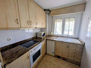 Piso en venta en Albufereta en Alicante