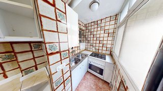 Piso en venta en Centro de Leganés en Leganés