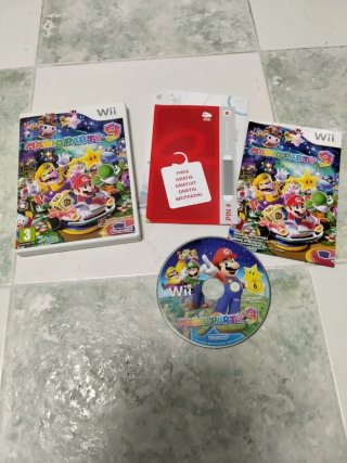 Mario Party 9 Wii PAL España Nintendo