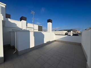 Ático en venta en Garbinet en Alicante
