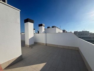 Ático en venta en Garbinet en Alicante