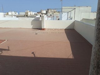 Ático en venta en S'Eixample - Can Misses en Ibiza/Eivissa