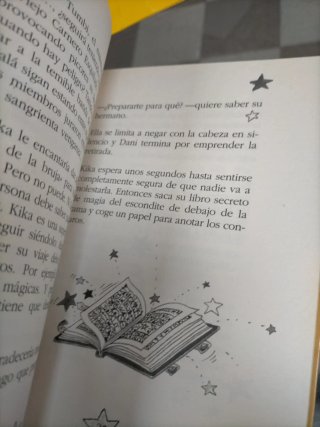 Kika Superbruja y los indios