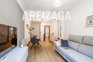 Piso en venta en Egia en San Sebastián-Donostia