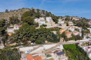 Terreno en venta en Casco Antiguo en Jávea/Xàbia
