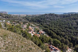 Terreno en venta en Casco Antiguo en Jávea/Xàbia