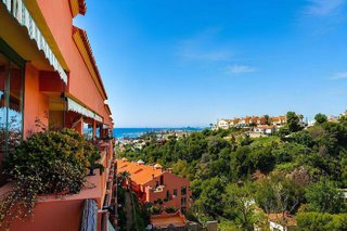 Dúplex en venta en Torreblanca del Sol en Fuengirola