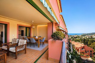 Dúplex en venta en Torreblanca del Sol en Fuengirola