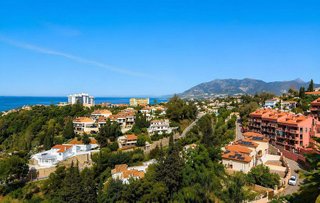 Dúplex en venta en Torreblanca del Sol en Fuengirola