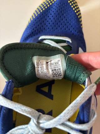 Bambas Nike Trail 3