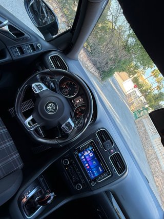 Volkswagen Golf 2011