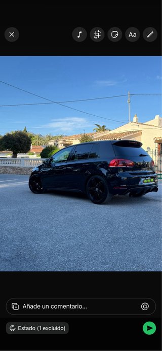 Volkswagen Golf 2011
