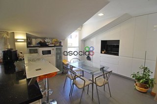 Ático en venta en San Roque-Concordia-Adoratrices en Guadalajara