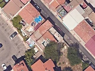 Terreno en venta en Barrio de la Estación en Coslada