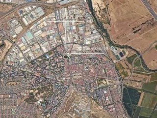 Terreno en venta en Barrio de la Estación en Coslada