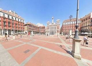 Dúplex en venta en Centro en Valladolid