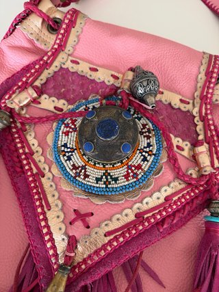 Bolso World Family Ibiza Fucsia