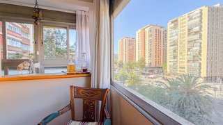 Piso en venta en Ciudad Universitària en Valencia
