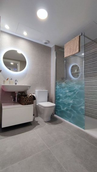 Piso en venta en Zona Levante - Playa Fossa en Calpe/Calp