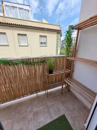 Habitación INDIVIDUAL con BALCÓN en ALICANTE
