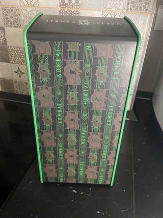 Palomitero Arcade Mortal Kombat