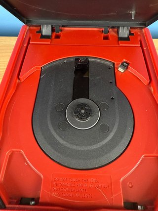 Nintendo Wii Rossa