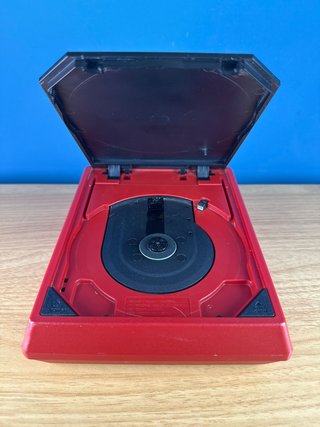 Nintendo Wii Rossa
