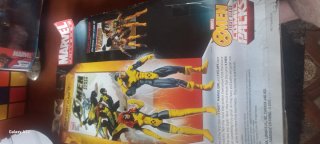 Marvel X-Men First Class Comic Pack Figuras 10cm