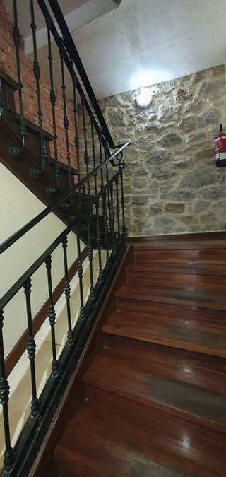 Piso en venta en Bilbao la Vieja en Bilbao